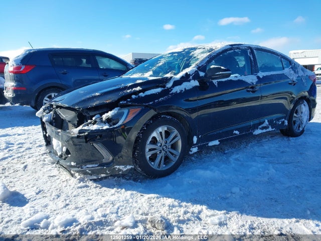 KMHD84LF8JU644210 Hyundai ELANTRA GL