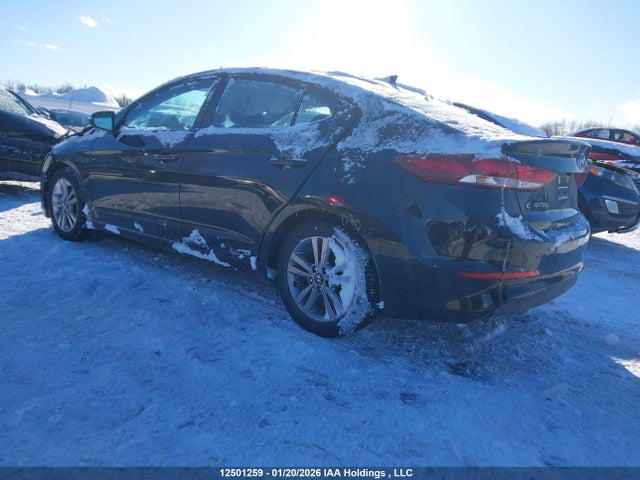 KMHD84LF8JU644210 Hyundai ELANTRA GL