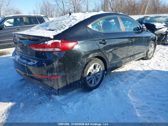 KMHD84LF8JU644210 Hyundai ELANTRA GL