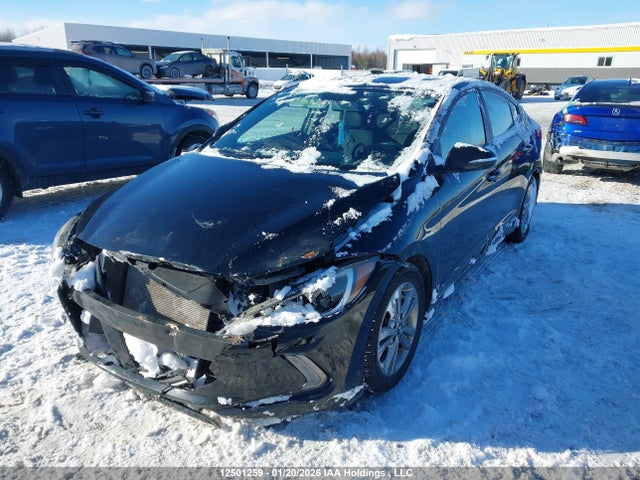 KMHD84LF8JU644210 Hyundai ELANTRA GL