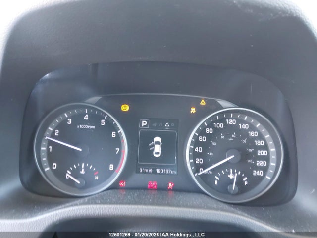 KMHD84LF8JU644210 Hyundai ELANTRA GL