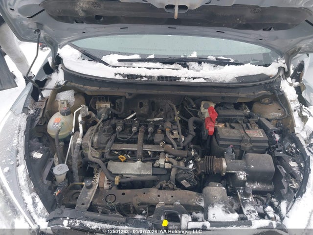 3N1CP5DV3NL473691 Nissan KICKS SR