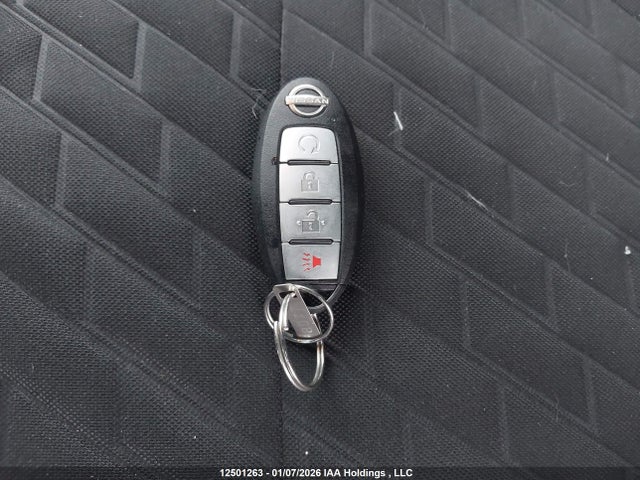 3N1CP5DV3NL473691 Nissan KICKS SR