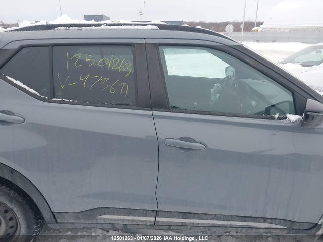 3N1CP5DV3NL473691 Nissan KICKS SR