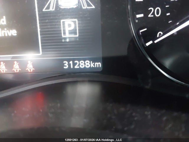 3N1CP5DV3NL473691 Nissan KICKS SR