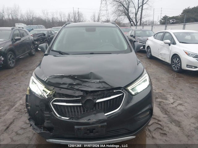 Buick Encore Essence 2017 KL4CJGSB5HB051487 Image 12