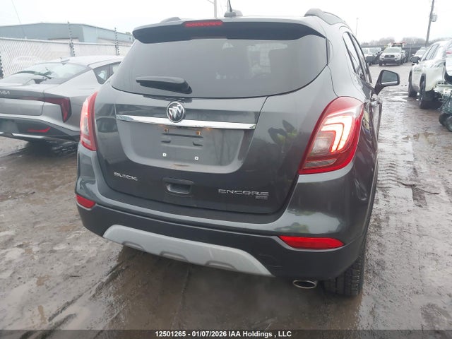 Buick Encore Essence 2017 KL4CJGSB5HB051487 Image 16