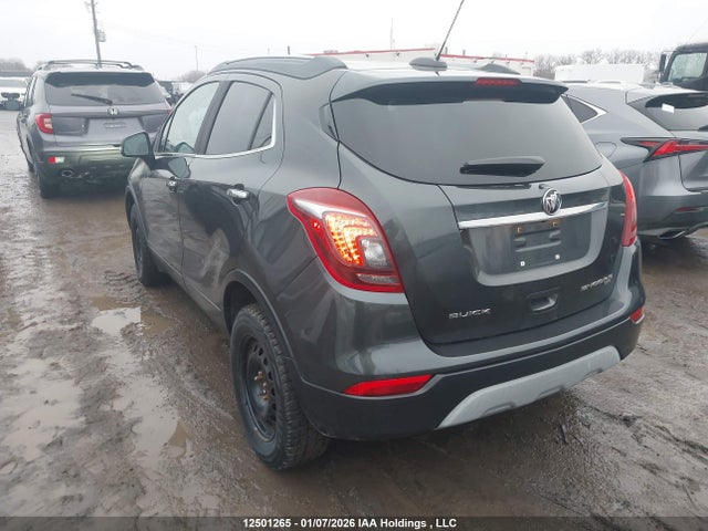 Buick Encore Essence 2017 KL4CJGSB5HB051487 Image 3