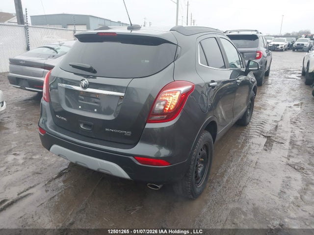 Buick Encore Essence 2017 KL4CJGSB5HB051487 Image 4