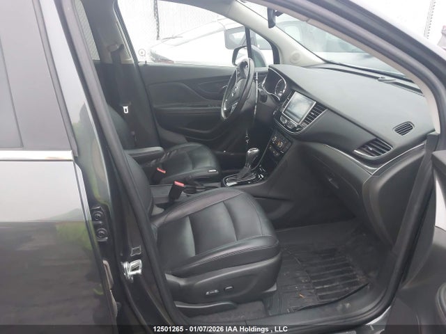 Buick Encore Essence 2017 KL4CJGSB5HB051487 Image 5
