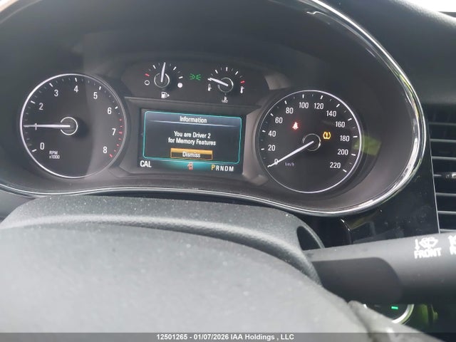 Buick Encore Essence 2017 KL4CJGSB5HB051487 Image 7