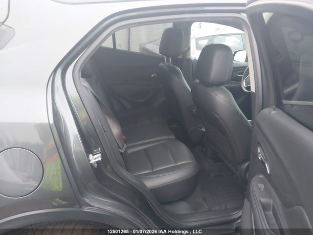 Buick Encore Essence 2017 KL4CJGSB5HB051487 Image 8