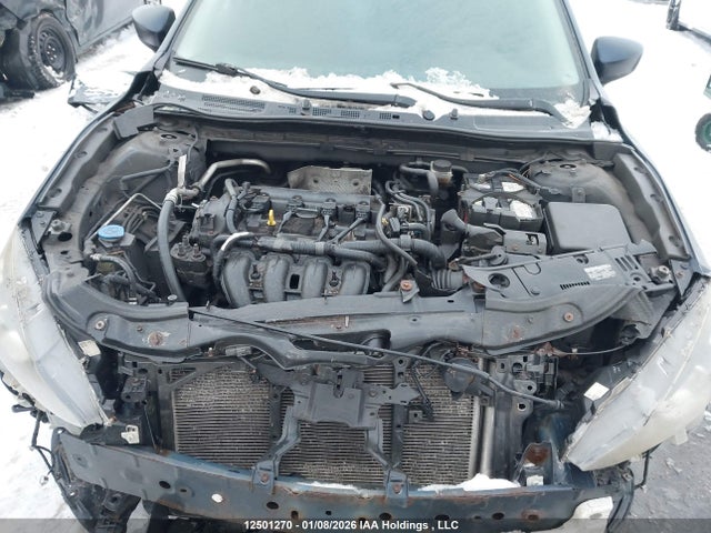 JM1BM1V70E1166805 Mazda 3 TOURING