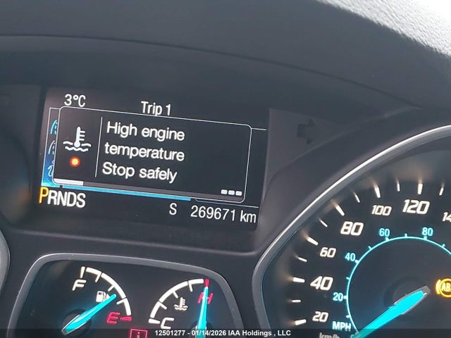 1FMCU0GX5EUA00463 Ford ESCAPE SE