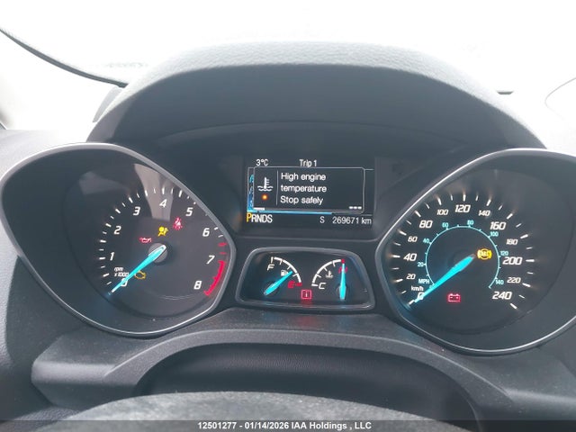 1FMCU0GX5EUA00463 Ford ESCAPE SE