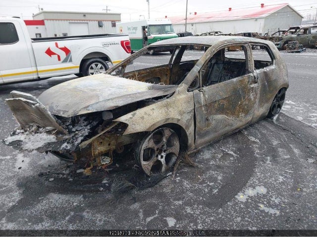 3VWYT7AU6HM065350 Volkswagen Golf Gti 3-door/3-door Autobahn