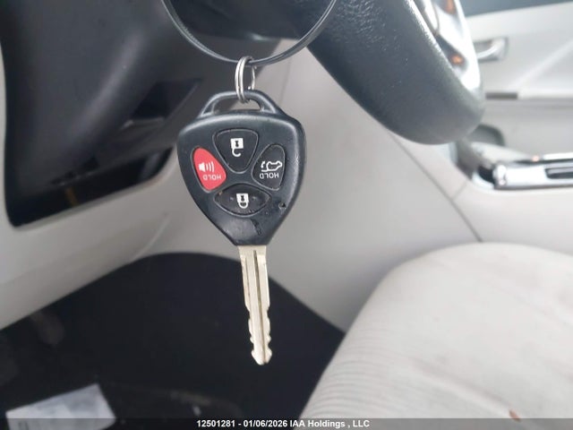 Aukcja sprzedaży 2009 Toyota Venza, vin: 4T3ZK11A79U009768, numer aukcji: 12501281