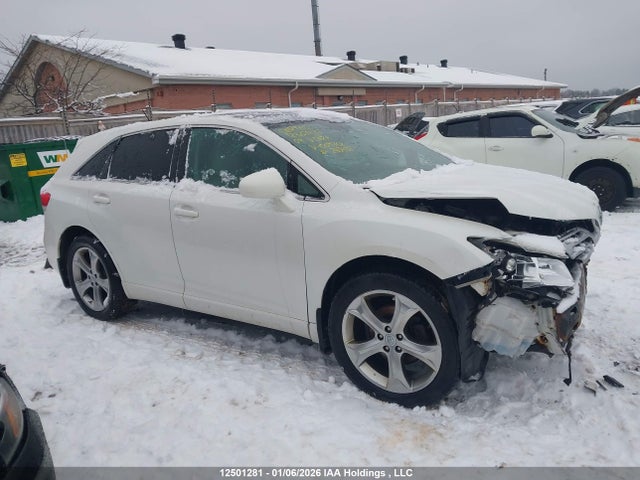 Aukcja sprzedaży 2009 Toyota Venza, vin: 4T3ZK11A79U009768, numer aukcji: 12501281