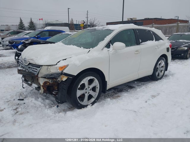 Aukcja sprzedaży 2009 Toyota Venza, vin: 4T3ZK11A79U009768, numer aukcji: 12501281