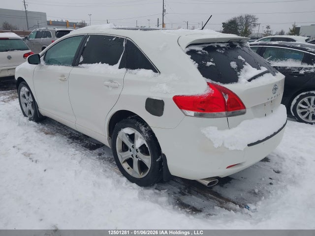 Aukcja sprzedaży 2009 Toyota Venza, vin: 4T3ZK11A79U009768, numer aukcji: 12501281