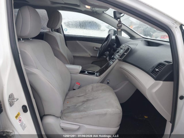 Aukcja sprzedaży 2009 Toyota Venza, vin: 4T3ZK11A79U009768, numer aukcji: 12501281