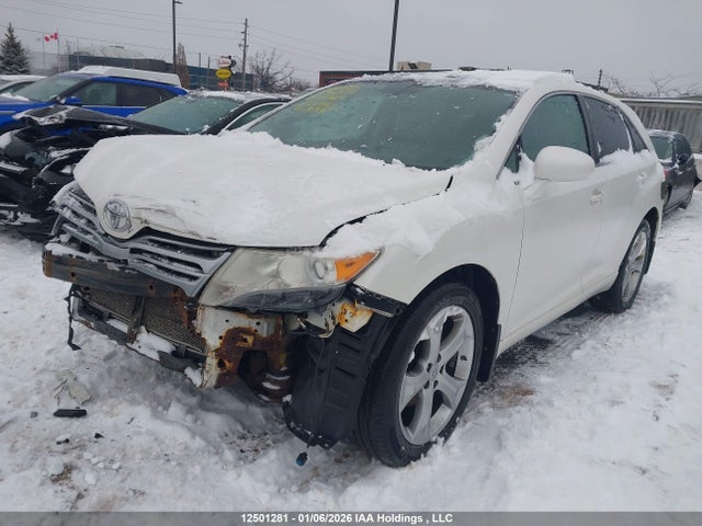 Aukcja sprzedaży 2009 Toyota Venza, vin: 4T3ZK11A79U009768, numer aukcji: 12501281