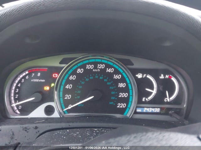 Aukcja sprzedaży 2009 Toyota Venza, vin: 4T3ZK11A79U009768, numer aukcji: 12501281
