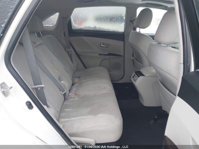 Aukcja sprzedaży 2009 Toyota Venza, vin: 4T3ZK11A79U009768, numer aukcji: 12501281