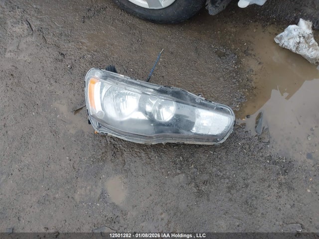 JA32U2FU5EU603463 Mitsubishi Lancer Es/es Sport