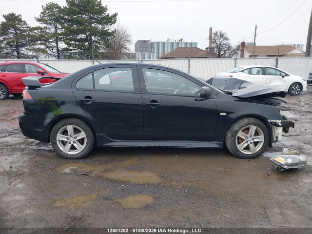 JA32U2FU5EU603463 Mitsubishi Lancer Es/es Sport