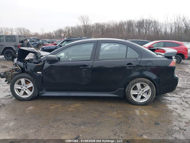 JA32U2FU5EU603463 Mitsubishi Lancer Es/es Sport