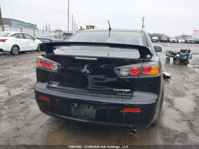 JA32U2FU5EU603463 Mitsubishi Lancer Es/es Sport
