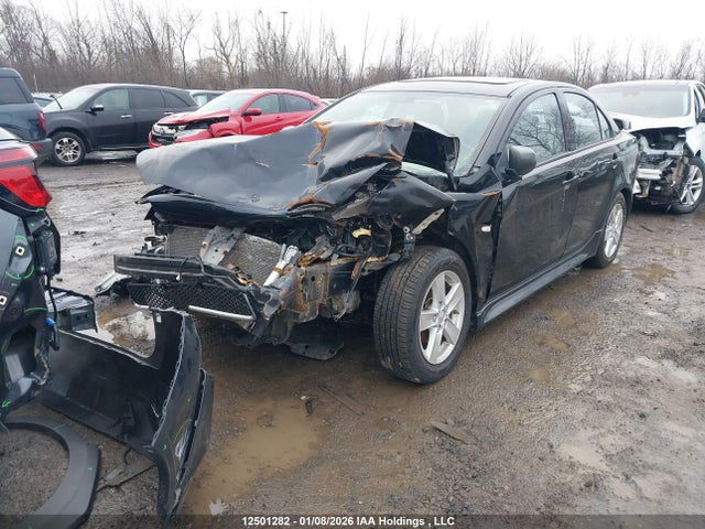JA32U2FU5EU603463 Mitsubishi Lancer Es/es Sport