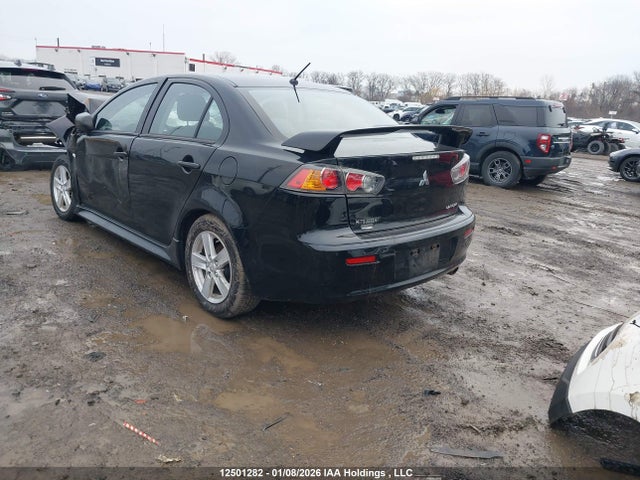 JA32U2FU5EU603463 Mitsubishi Lancer Es/es Sport