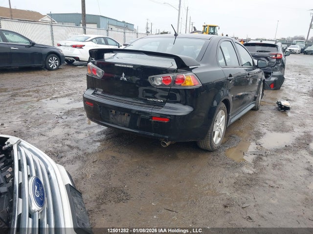 JA32U2FU5EU603463 Mitsubishi Lancer Es/es Sport