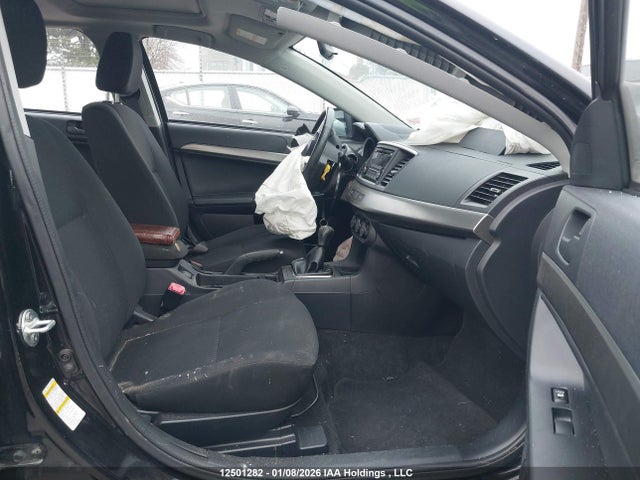 JA32U2FU5EU603463 Mitsubishi Lancer Es/es Sport