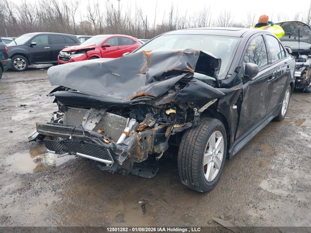JA32U2FU5EU603463 Mitsubishi Lancer Es/es Sport