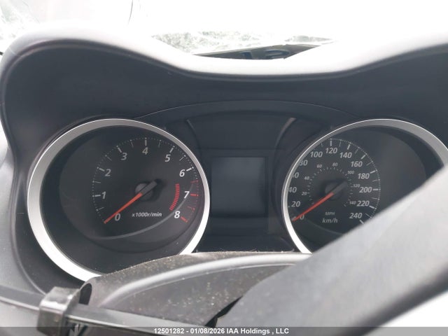 JA32U2FU5EU603463 Mitsubishi Lancer Es/es Sport