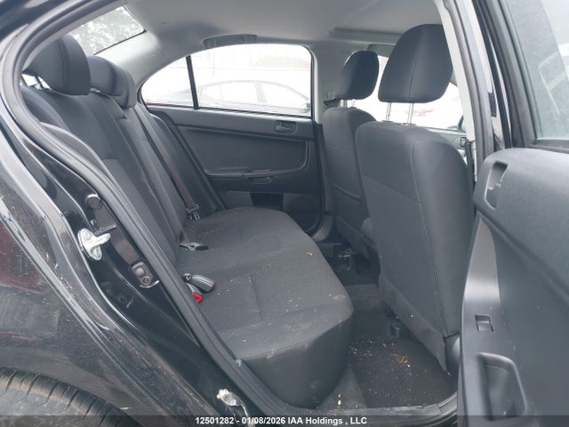 JA32U2FU5EU603463 Mitsubishi Lancer Es/es Sport