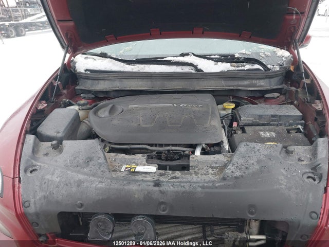 1C4PJLDS9HW610609 Jeep Cherokee Limited