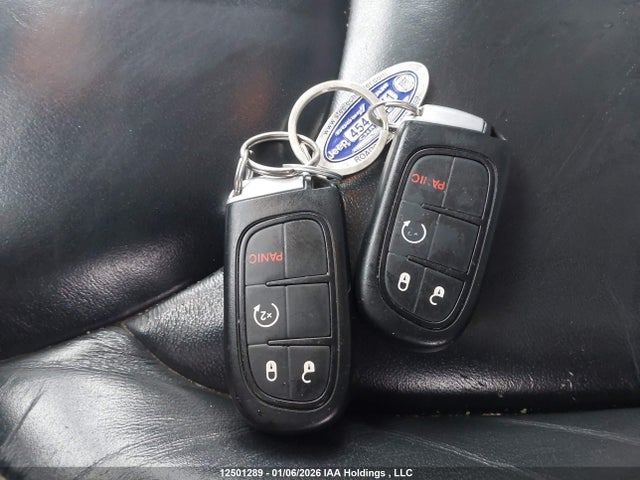 1C4PJLDS9HW610609 Jeep Cherokee Limited