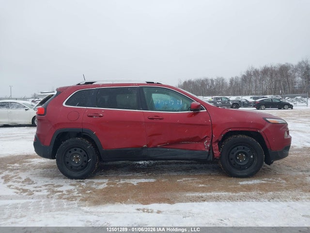 1C4PJLDS9HW610609 Jeep Cherokee Limited