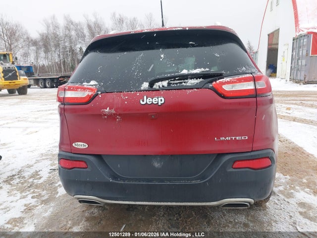1C4PJLDS9HW610609 Jeep Cherokee Limited