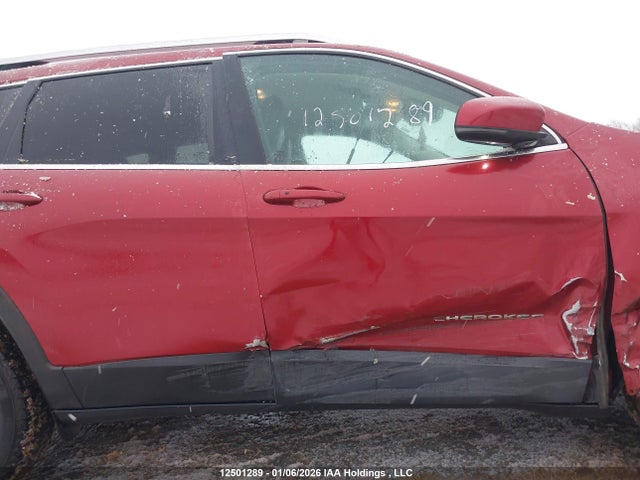 1C4PJLDS9HW610609 Jeep Cherokee Limited