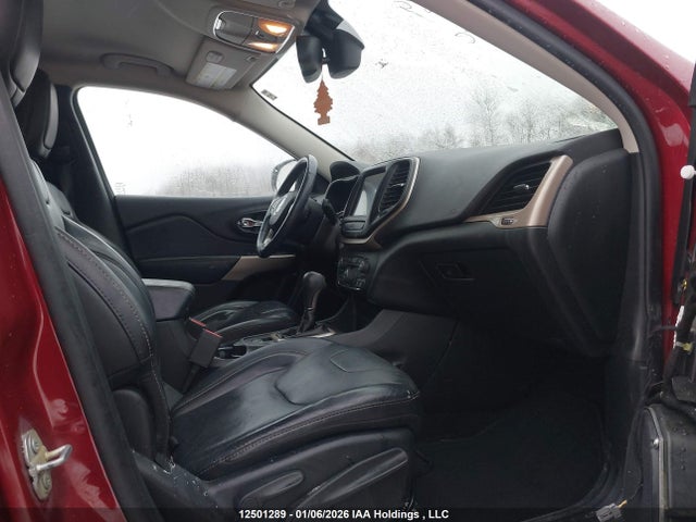 1C4PJLDS9HW610609 Jeep Cherokee Limited
