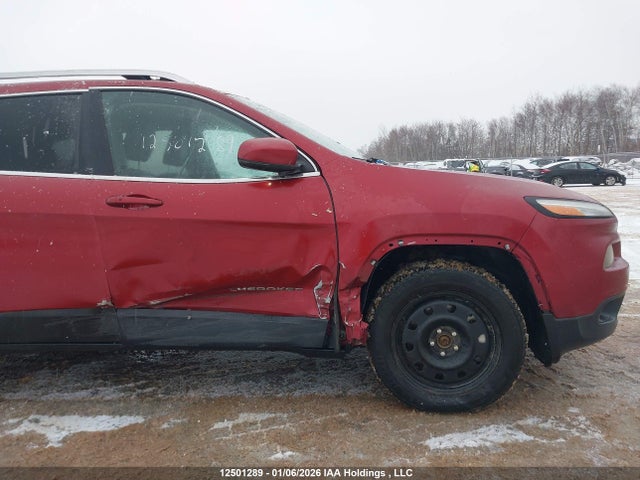 1C4PJLDS9HW610609 Jeep Cherokee Limited