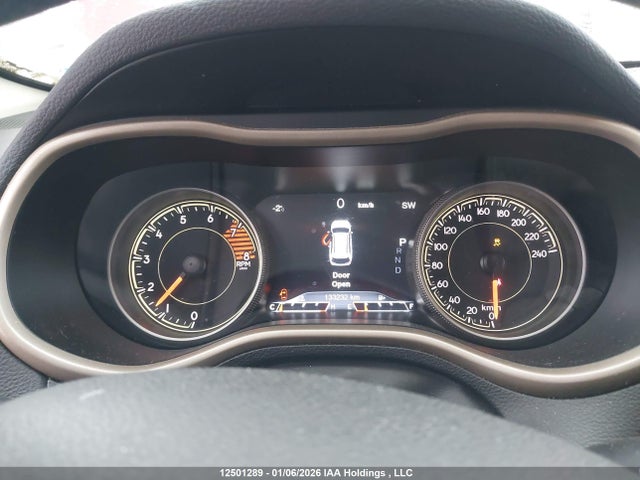 1C4PJLDS9HW610609 Jeep Cherokee Limited