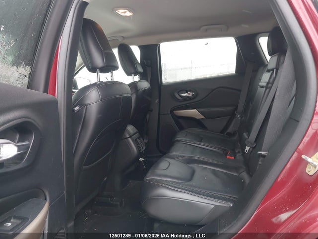 1C4PJLDS9HW610609 Jeep Cherokee Limited