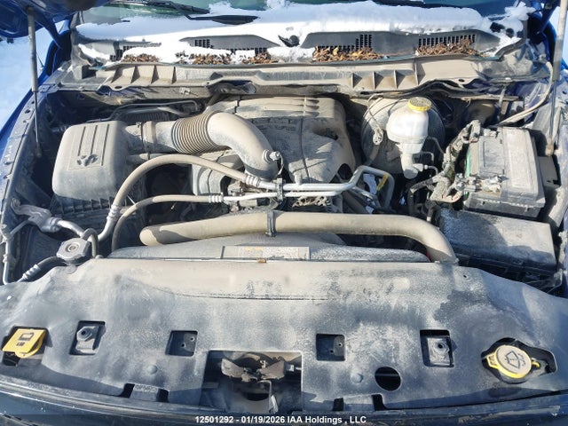 Aukcja sprzedaży 2019 Ram 1500 Classic Tradesman, vin: 1C6RR7FT7KS705920, numer aukcji: 12501292