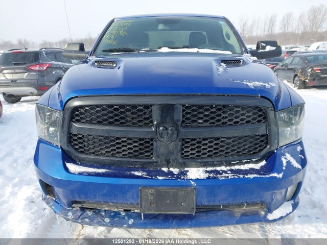 Aukcja sprzedaży 2019 Ram 1500 Classic Tradesman, vin: 1C6RR7FT7KS705920, numer aukcji: 12501292
